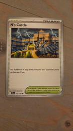 Pokemon N's Castle 152/159 Journey Together - Near Mint, Verzenden, Zo goed als nieuw, Losse kaart