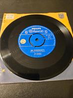 De Zaaiers o.l.v. Jos Cleber - De Postkoets, Gebruikt, 7 inch, Single, Ophalen of Verzenden