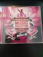 made to move MUSIC COLLECTION, Ophalen of Verzenden, Gebruikt, Disco