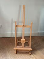 Tafelmodel schilderezel - compact en handig, Ophalen, Nieuw, Ezel
