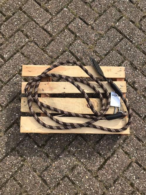 Barefoot Bkeus Juniper leadrope 4,2 meter, Dieren en Toebehoren, Paarden en Pony's | Hoofdstellen en Tuigage, Nieuw, Overige soorten