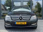 Mercedes-Benz C-klasse Estate 180 CGI BlueEFFICIENCY Avantga, Euro 5, Achterwielaandrijving, Zwart, Zwart