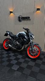 Yamaha MT-07 | 2019 | 6.500 km | A2 |, Motoren, Motoren | Yamaha, 2 cilinders, Bedrijf, 690 cc, 12 t/m 35 kW