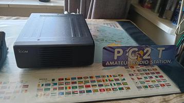 Icom IC-7100 HF/VHF/UHF D-star (4 en 6 mtr) beschikbaar voor biedingen