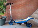 Space Scooter X590 - Blauw, Fietsen en Brommers, Steps, Ophalen, Gebruikt, Kickbike, Space Scooter