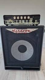 Ashdown RM-MAG-420 Bass Amp + RM-112-T EVOII Cabinet, Ophalen, Zo goed als nieuw, Basgitaar, 100 watt of meer