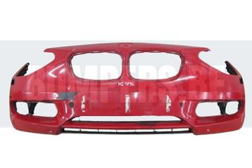 Bumper  BMW 1 Serie F20 F21 11-15  Voorbumper  MZ1896 beschikbaar voor biedingen