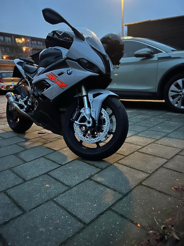 BMW S1000RR - Super Sport Motor BTW !!, Motoren, Motoren | BMW, 4 cilinders, Motorrijbewijs A, Super Sport, Particulier