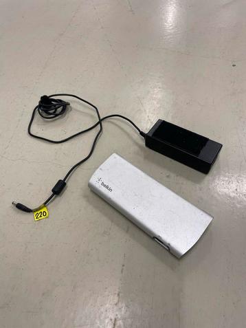 Thunderbolt 2 Docking Station beschikbaar voor biedingen
