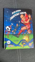 Arjen Robben en de finale van de champions league, Boeken, Balsport, Ophalen of Verzenden, Zo goed als nieuw