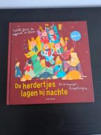 Boek + CD De herdertjes lagen bij nachte - Ageeth de Haan, Cd's en Dvd's, Cd's | Kerst en Sinterklaas, Kerst, Gebruikt, Ophalen of Verzenden