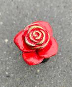 mini urn / asurn / RODE ROOS/ brons, Huis en tuin decoratie Marie, Nieuw, Info@huisentuindecoratiemarie.nl, Peize