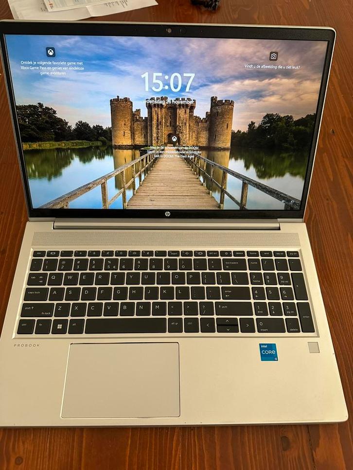 HP ProBook 450 G8 Notebook PC, Computers en Software, Windows Laptops, Gebruikt, 15 inch, SSD, 2 tot 3 Ghz, Ophalen