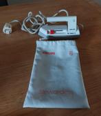 Philips Stewardess Reisstrijkijzer, Witgoed en Apparatuur, Strijkijzers en Strijkplanken, Ophalen, Zo goed als nieuw, Strijkijzer met snoer