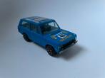 model Land Rover Range Rover 3-d, blauw, Bburago, ca 1/43, Ophalen of Verzenden, Gebruikt, Auto