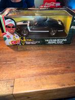 Ertl John Force Mustang Boss 302 1:18, Ophalen of Verzenden, Zo goed als nieuw, Auto, ERTL