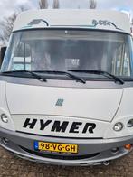 Hymer 1998, Caravans en Kamperen, Campers, Particulier, Integraal, Hymer