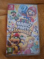 NIEUW! Super Mario Party Jamboree - Nintendo Switch, Spelcomputers en Games, Games | Nintendo Switch, Online, Overige genres, Nieuw
