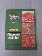 Pastel algemene techniek, Boeken, Ophalen of Verzenden, Zo goed als nieuw