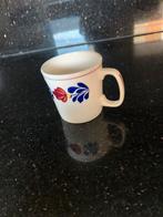 Boerenbont Roeland mok, Ophalen of Verzenden, Zo goed als nieuw, Kop(pen) en/of Schotel(s), Aardewerk