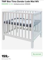 Box, Kinderen en Baby's, Boxen, Ophalen, Zo goed als nieuw, Lade