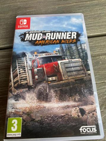 Mud Runner american wilds beschikbaar voor biedingen