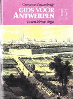 Gids voor Antwerpen / Tussen leien en singel, Europa, Ophalen of Verzenden, Reisgids of -boek, Gelezen
