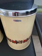 Brabantia Voorraad bussen, Huis en Inrichting, Ophalen of Verzenden, Zo goed als nieuw