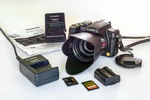 TE KOOP: Panasonic LUMIX DMC-FZ28, Audio, Tv en Foto, Fotocamera's Digitaal, Zo goed als nieuw, Compact, Overige Merken, 8 keer of meer