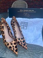 Feraggio pumps, Kleding | Dames, Pumps, Overige kleuren, Nieuw, Feraggio