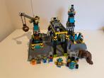 Lego Rock Raiders 4990 Rock Raiders HQ, Ophalen of Verzenden, Zo goed als nieuw, Complete set, Lego