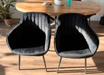 Eetkamerstoelen como 3x, Huis en Inrichting, Stoelen, Ophalen, Zo goed als nieuw