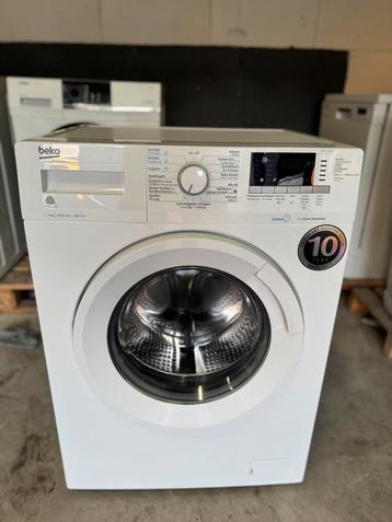 Nieuwstaat BEKO Stoom wasmachine 7kg A+++ met garantie! beschikbaar voor biedingen