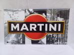 Martini reclame bord, Verzamelen, Merken en Reclamevoorwerpen, Reclamebord, Ophalen of Verzenden, Zo goed als nieuw