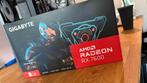 Gigabyte RX 7600 8GB GDDR6 – Zo goed als nieuw + aankoopbon, Computers en Software, Videokaarten, HDMI, GDDR6, PCI-Express 4, Ophalen of Verzenden