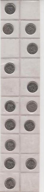 1 dubbeltje Koningin Beatrix, Postzegels en Munten, Munten | Nederland, Verzenden, Koningin Beatrix, 10 cent