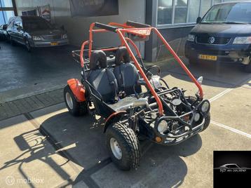Buggy AGM 150 (geen kenteken) beschikbaar voor biedingen
