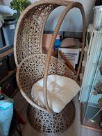 egg chair, Tuin en Terras, Tuinstoelen, Ophalen, Gebruikt