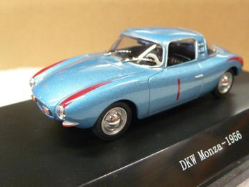 dkw monza 1956  - 1/43 beschikbaar voor biedingen
