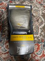 Everlast Training Gloves 14oz bokshandschoenen goud, Ophalen of Verzenden, Zo goed als nieuw, Bokshandschoenen