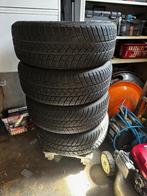 Winterbanden en -velgen Mazda, Auto-onderdelen, Banden en Velgen, Ophalen, Gebruikt, Banden en Velgen, 17 inch