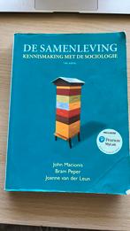 De Samenleving | 14e editie, Ophalen of Verzenden, Alpha, Gelezen, HBO