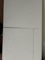 Ikea Bureau - Wit, Ophalen, Kunststof, Gebruikt, 50 tot 100 cm