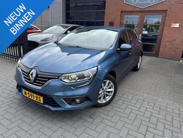Renault Mégane 1.2 TCe | Groot scherm | Camera | Keyless |  beschikbaar voor biedingen