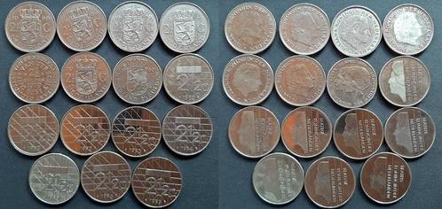 15 Rijksdaalders Juliana & Beatrix, Postzegels en Munten, Munten | Nederland, 2½ gulden, Koningin Juliana, Verzenden