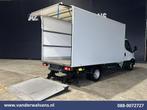 Iveco Daily 35C16V 157pk Bakwagen Laadklep Dubb € 29.900,0, Auto's, Bestelauto's, 2680 kg, Stof, Gebruikt, Euro 6