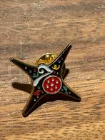 Efteling jubileum personeelspin 70 jaar Efteling, Ophalen of Verzenden