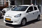 Mitsubishi Space Star 1.0 Inform NAP Airco Navi Bluetooth, Voorwielaandrijving, Euro 5, Stof, Gebruikt