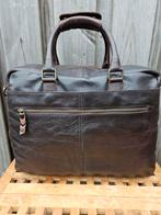 PME Legend zgan zware rund leren tas ( nw=€249) 43x30x15, Sieraden, Tassen en Uiterlijk, Overige merken, Ophalen of Verzenden