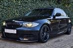 BMW 1-SERIE 135i COUPE E82 *NIEUW* LAGE KM | M-SPORT | 350PK, Achterwielaandrijving, Zwart, Leder, 350 pk